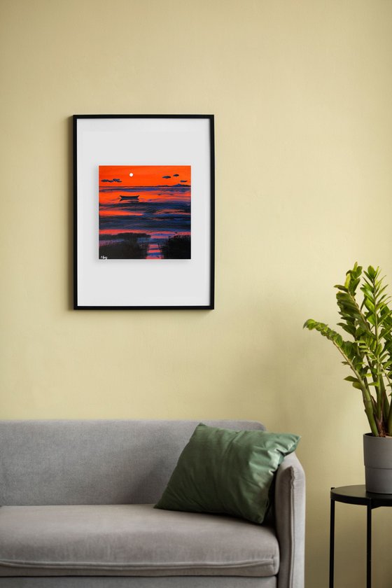 Remembering Svityaz lake