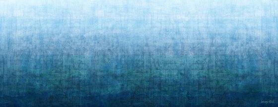 Gradual Depth 152 x 60cm