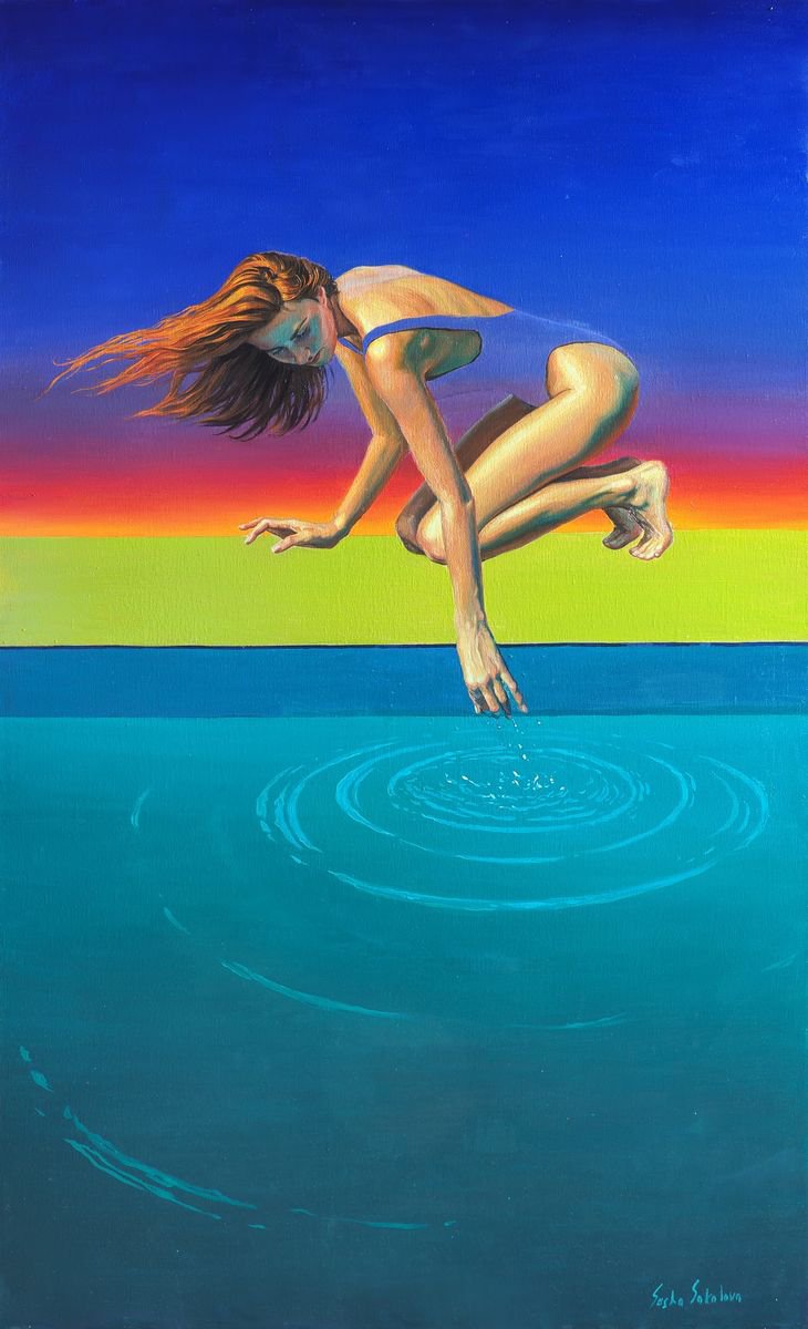 Splash 6 by Sasha Sokolova