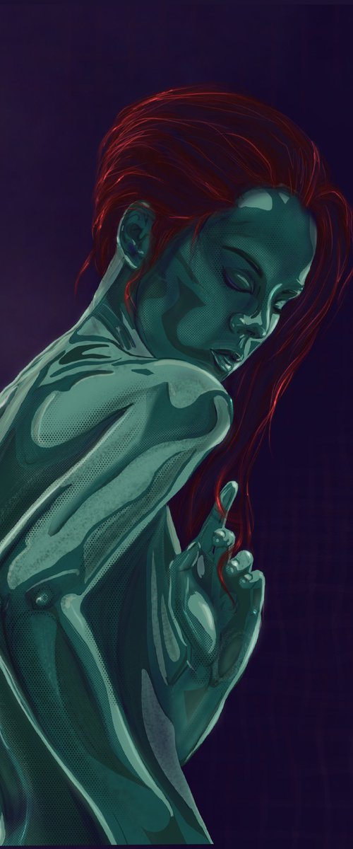 Touch by Marina Deryagina