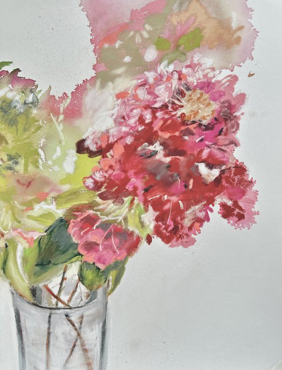 Autumn Hydrangea