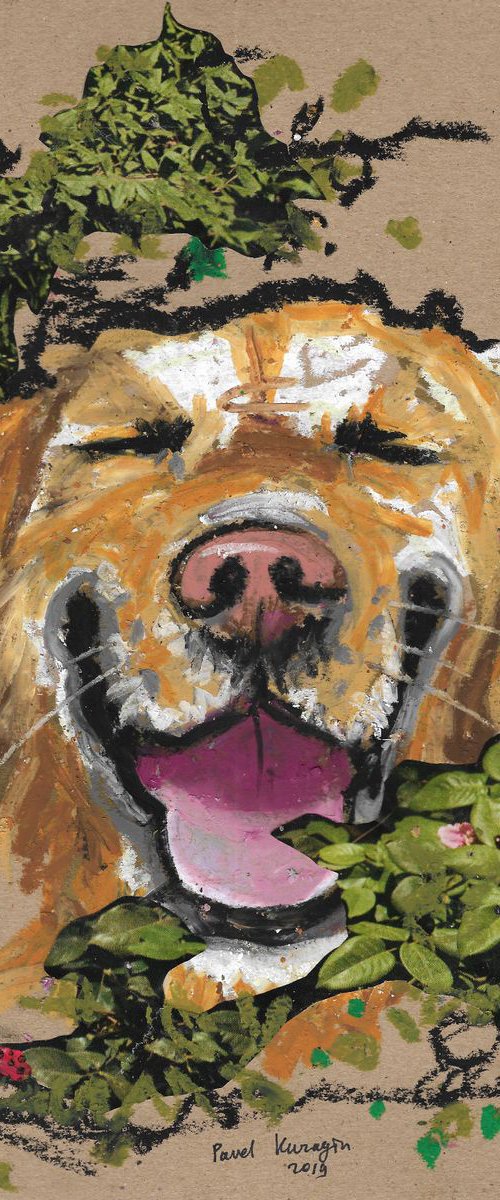 Dog weekend #10 by Pavel Kuragin