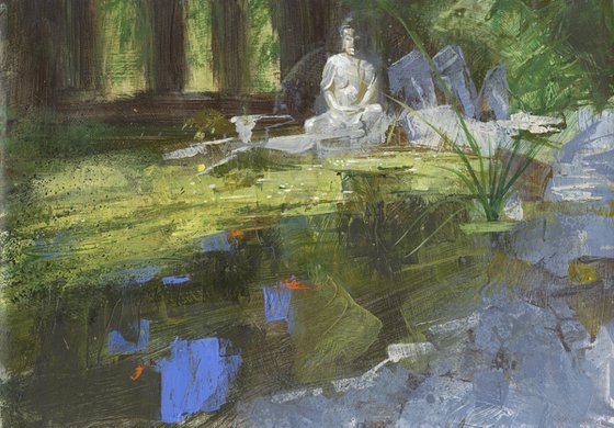 Japanese garden