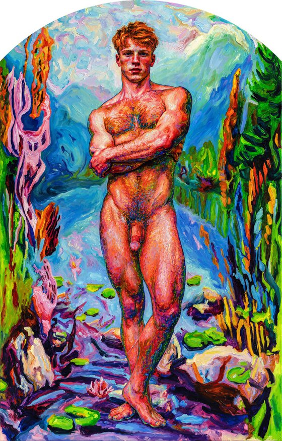 The River’s Son