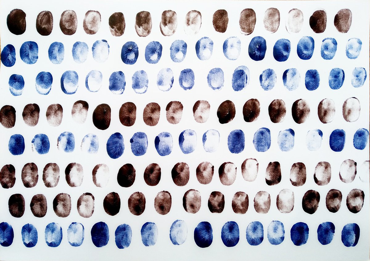 Fingerprints. Partitura 20 by Igor Kudelin