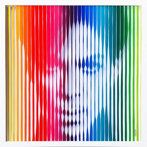 Prince - Rainbow - ORIGINAL by VeeBee