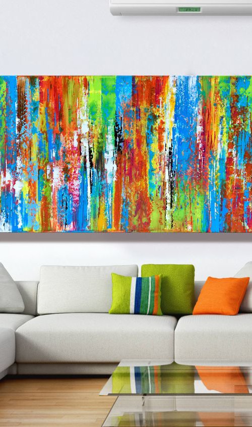 Colorful Thoughts by Julijana Ravbar