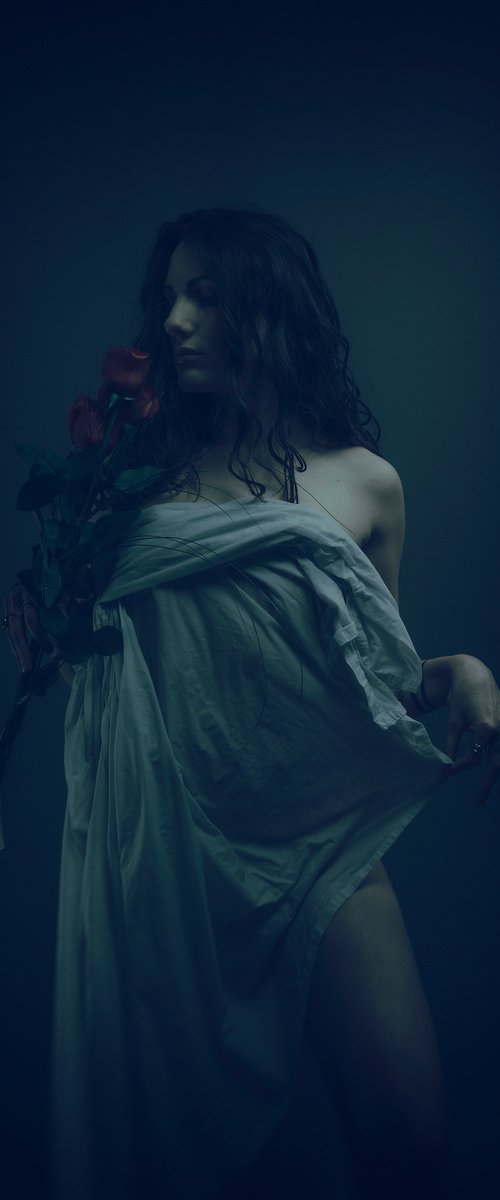 Silent Blooms by Cédric Brion