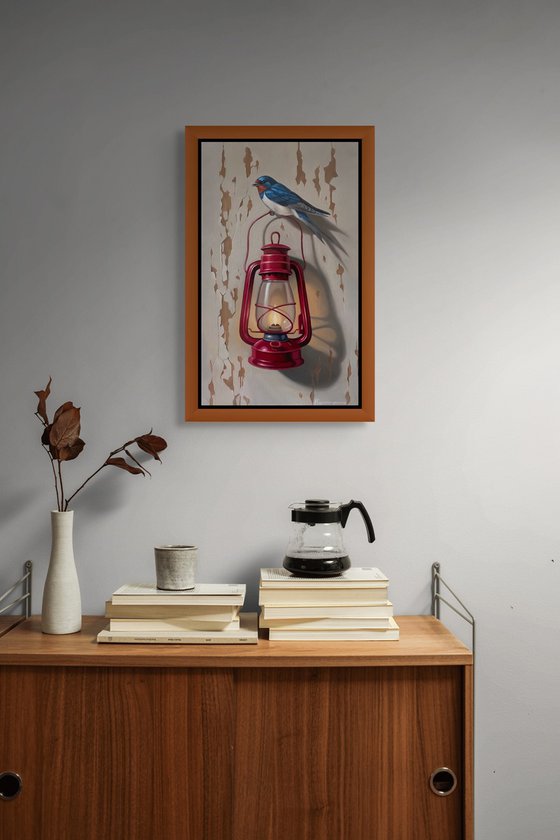 The Guardian of the Light