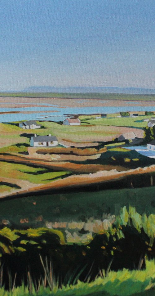 From Magheraroarty to Muckish, Donegal by Emma Cownie