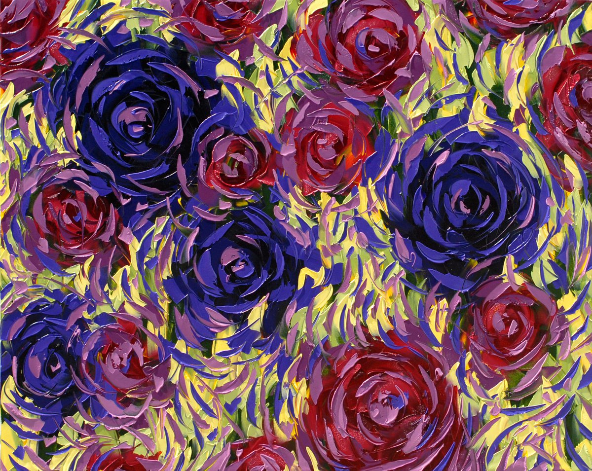 Quiver By Bill Stone, 60 X 48, Artwork For Sale On Artfinder