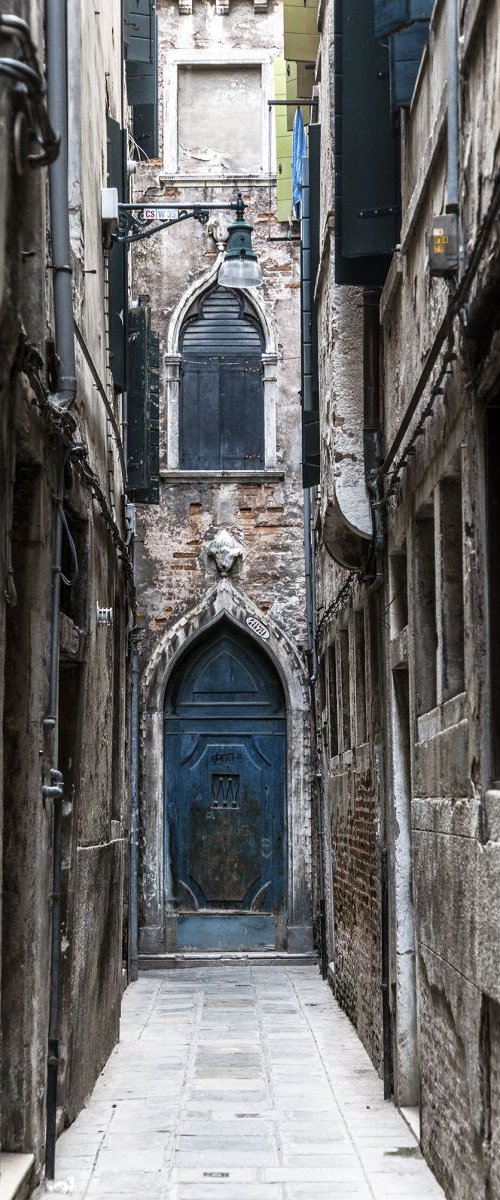 Arabian Door in Venice by Chiara Vignudelli