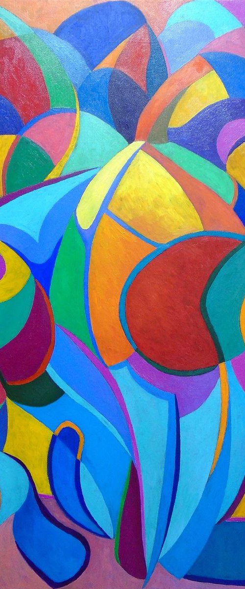 STILL LIFE OF PEARS by Stephen Conroy