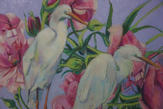 Silence in the Garden