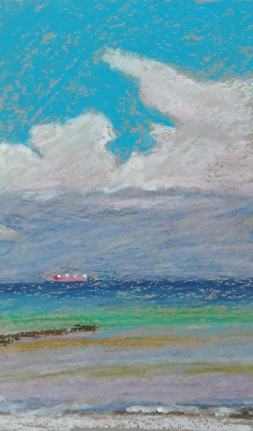 Warnemünde by Vasyl Koval