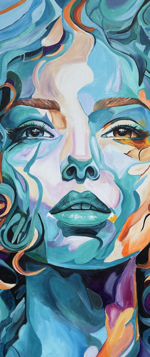 Hydra XX by Sabrina Seck