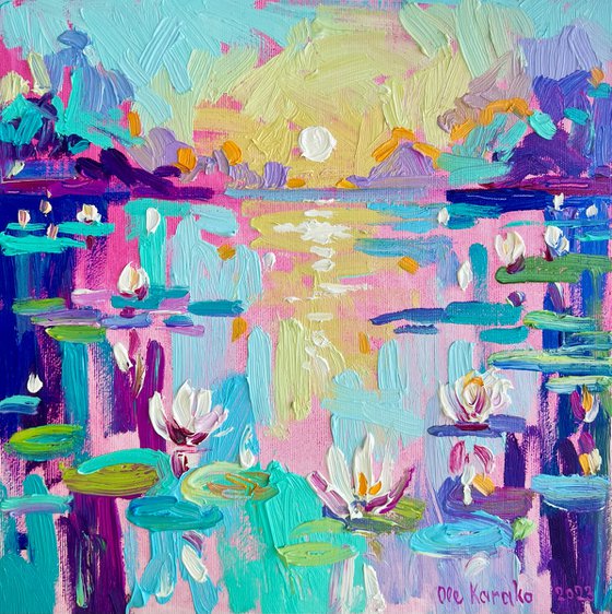 Water Lilies 14
