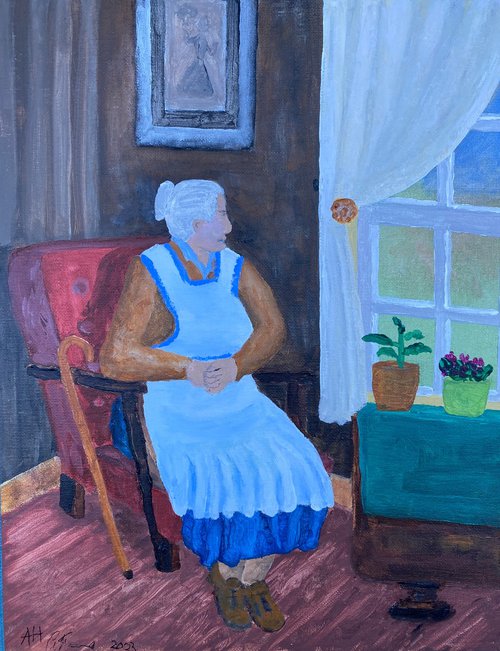 Grandma by Alan Horne