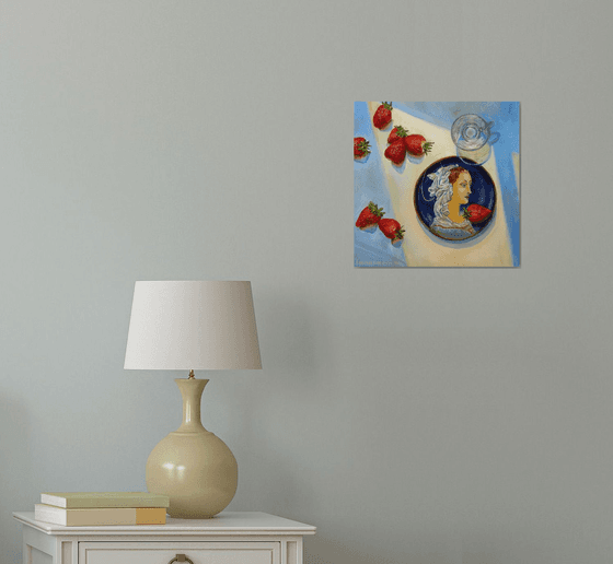 Romantic Still Life