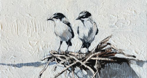 Artwork by Olesya Izmaylova