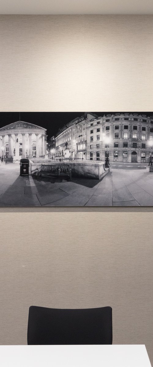 Bank of England, London by Alex Holland