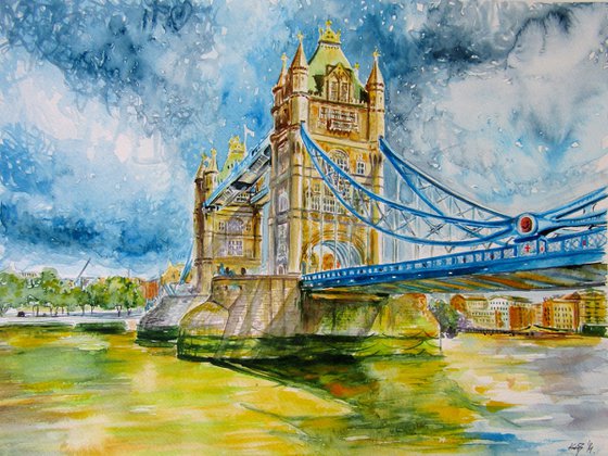 Tower Bridge II