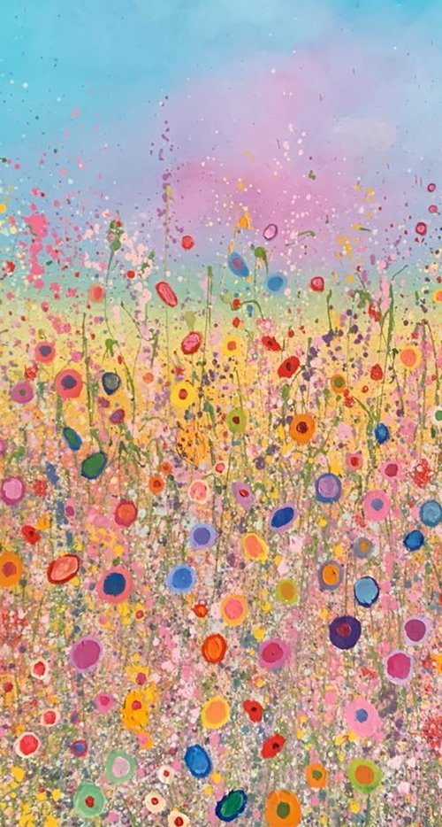 The Garden of My Heart by Yvonne Coomber