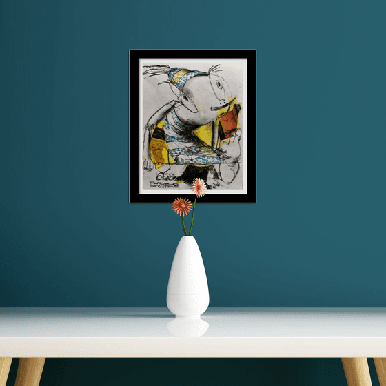 Sméagol's girlfriend, without the ring.