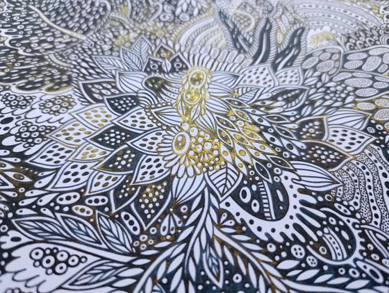 Surreal Pattern n.99