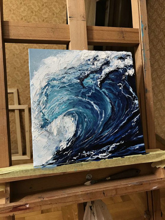 Blue Passion