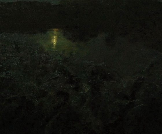 Orel River Night