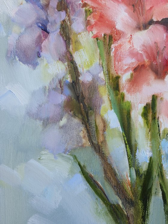 Dance of flowers 1