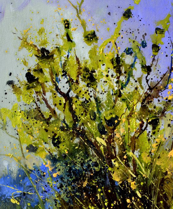 Wild natural still life