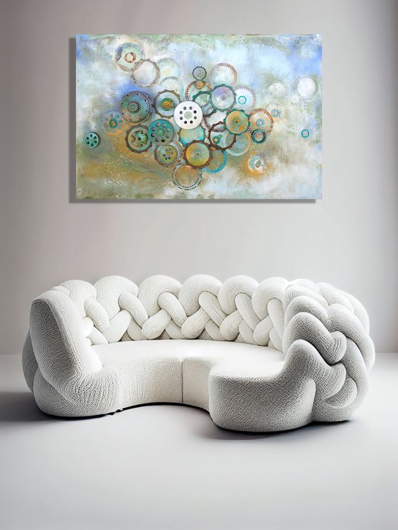 Ingranaggi scomposti