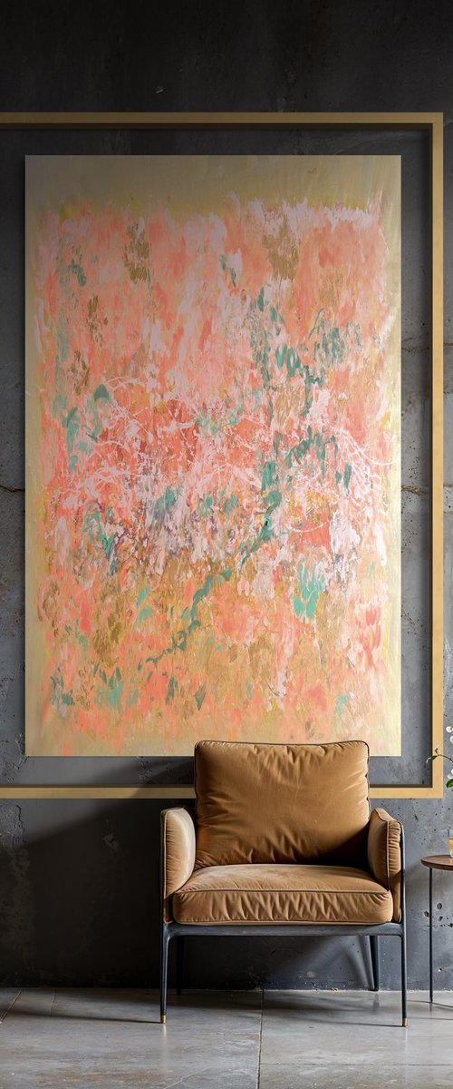 Garden of Babylon No.4 by Lina Verano