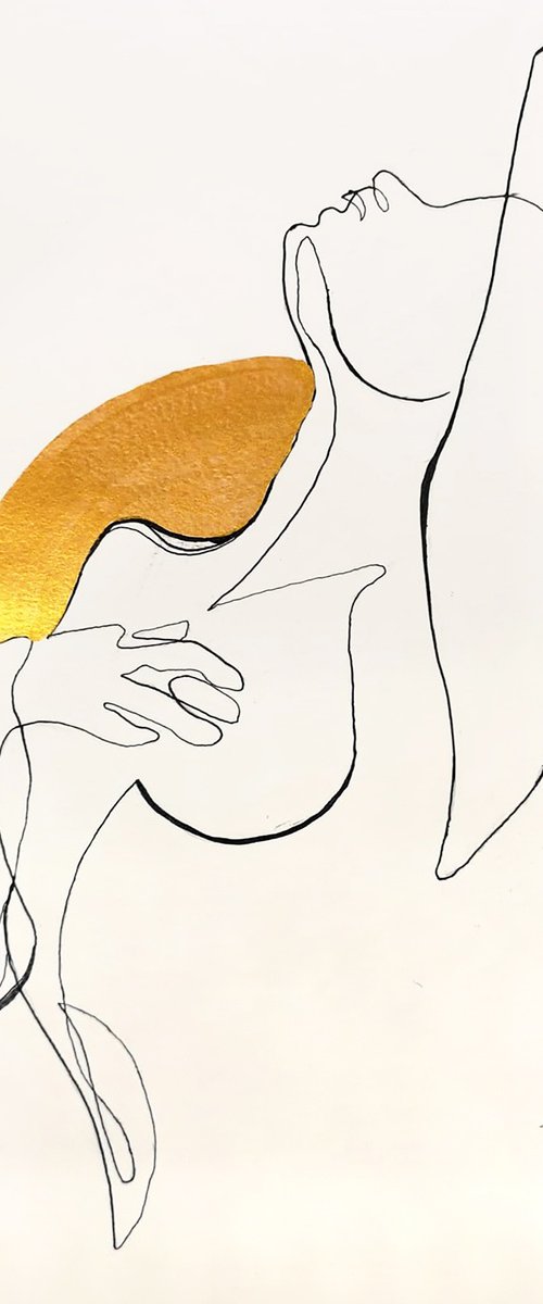 Breasts by Aneta Gajos