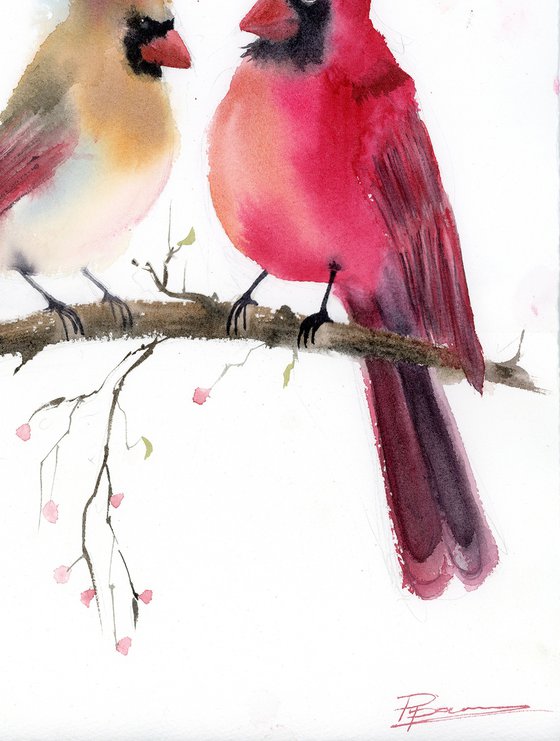Cardinal Conversation