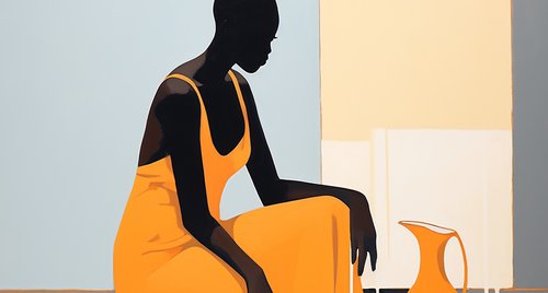 Artwork by Kosta Morr