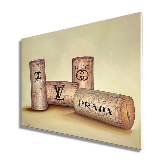 Luxury Wine