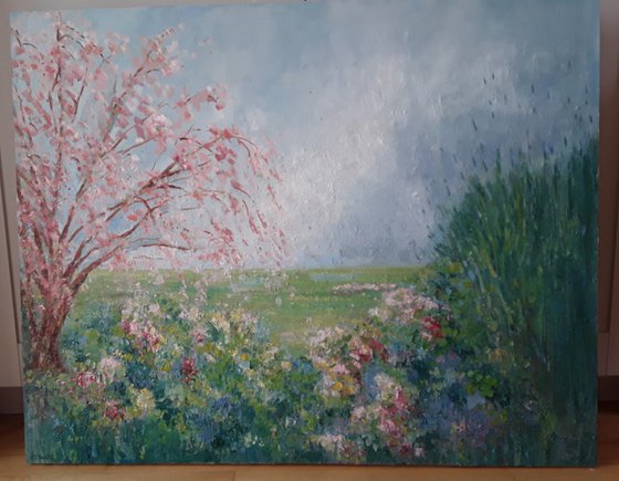 The Cherry Blossom Tree