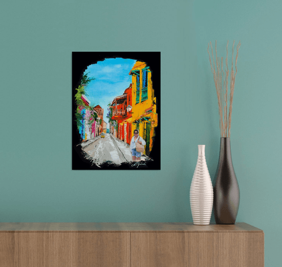 CARTAGENA. COLOMBIA