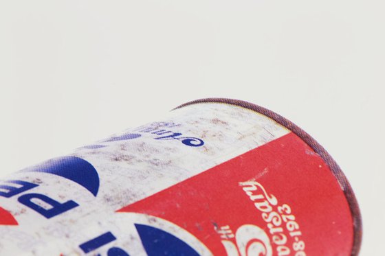 Pepsi Can