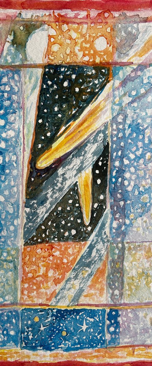 Kambara, With Falling Star by Tim Smith
