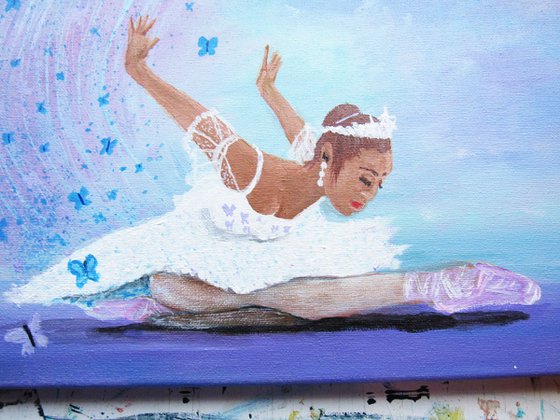 Angelic Dance of the ...