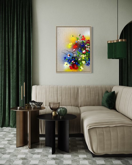 Framed - Light Field I