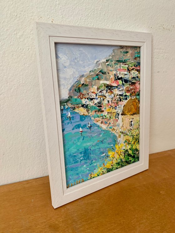 Positano,Italy