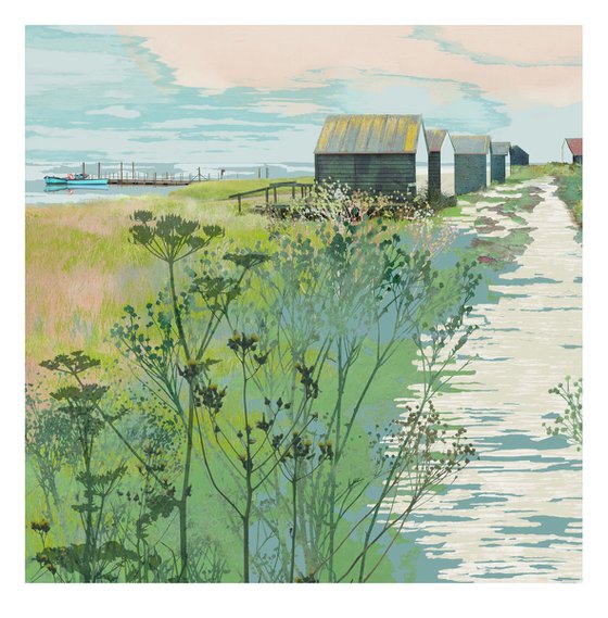 The River Path