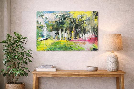 IL BOSCO SUL TRASIMENO