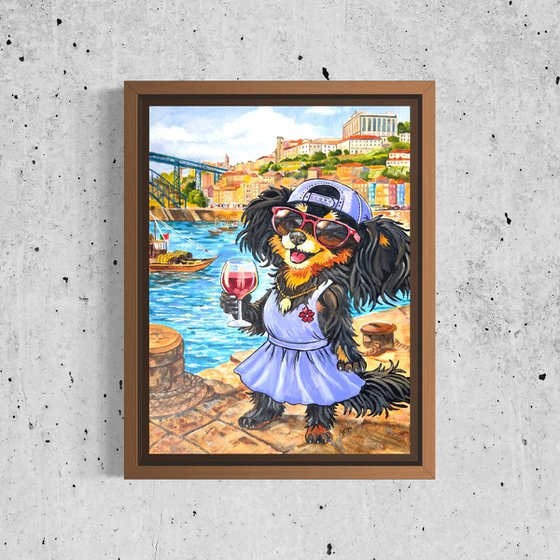 Bon from Lisbon: Porto mood