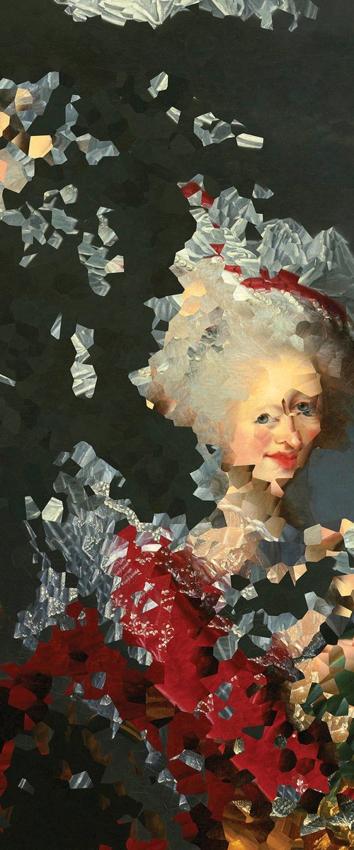 Fragmentaciones by Javier Diaz